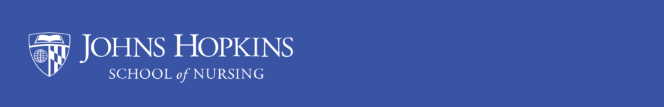 Johns Hopkins University | School of Nursing Logo